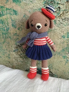 Panna Piesia - Maskotki i pluszaki - miniaturka - grafika 1