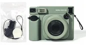 Akcesoria fotograficzne - Zestaw Osłona Przycisku + Korekcja Ekspozycji Do Fuji Instax Wide 400 - miniaturka - grafika 1