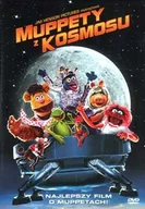 Pozostałe filmy DVD - Muppety z kosmosu - miniaturka - grafika 1