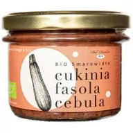 Koncentraty warzywne, przeciery - Sad Danków Świdośliwa 80 % 260 g bio - miniaturka - grafika 1