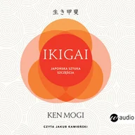 Audiobooki - poradniki - Ikigai. Japońska sztuka szczęścia - miniaturka - grafika 1