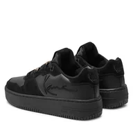 Sneakersy damskie - Sneakersy Karl Kani Kani 89 Up Logo Prm 11800001 Czarny - miniaturka - grafika 1