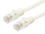 Patchcordy - Equip 603006 kabel sieciowy Biały 7,5 m Cat6a U/UTP (UTP) - miniaturka - grafika 1