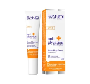 Bandi Professional Anti Glycation wygładzający krem BB pod oczy 14 ml - Kosmetyki pod oczy - miniaturka - grafika 1