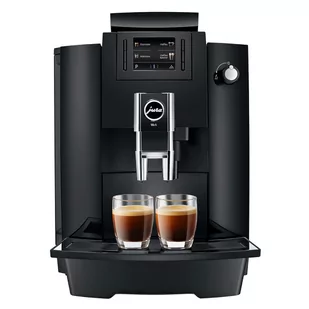 Ekspres do kawy Jura WE6 Piano Black 15114 - Ekspresy do kawy - miniaturka - grafika 1