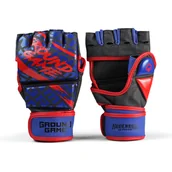 Rękawice bokserskie - Rękawice do MMA męskie Groundgame Impact - miniaturka - grafika 1