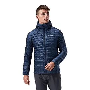 Berghaus Cuillin męska kurtka z kapturem z syntetykiem - Kurtki męskie - miniaturka - grafika 1
