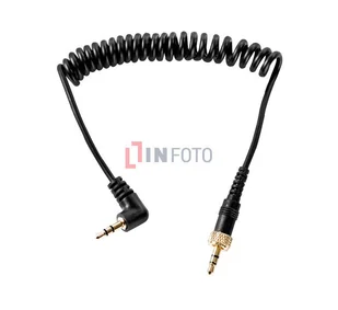 Kabel audio Saramonic SR-UM10-C35 - mini Jack TRS / mini Jack TRS - Pozostałe akcesoria sieciowe - miniaturka - grafika 1