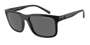 Okulary Przeciwsłoneczne Armani Exchange AX 4145S 815887 - Okulary przeciwsłoneczne - miniaturka - grafika 1