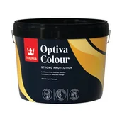 Farby wewnętrzne - Farba Tikkurila Optiva Colour 9 l - miniaturka - grafika 1
