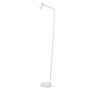 Lampa do sypialni stojąca STIRLING 36720/03/31 Lucide LED 3W 2700K biała - Lampy stojące - miniaturka - grafika 1