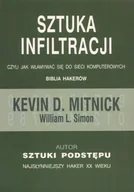 Bezpieczeństwo - Sztuka infiltracji. Jak się włamywać do sieci komputerowych. Biblia hakerów - miniaturka - grafika 1