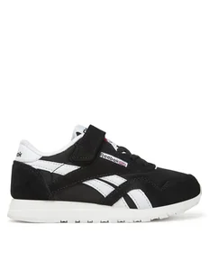Reebok Sneakersy CEO-V9-25197-01 (IV) Czarny - Buty dla dziewczynek - miniaturka - grafika 1
