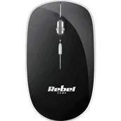 Myszki - Rebel Mysz Rebel WM200 KOM1005 KOM1005 - miniaturka - grafika 1