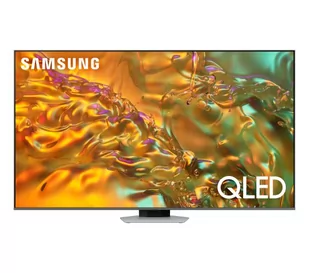 Telewizor Samsung QE75Q80DAT 75" QLED 4K - Telewizory - miniaturka - grafika 1