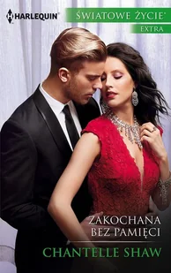 Chantelle Shaw Zakochana bez pamięci - E-booki - romanse - miniaturka - grafika 1