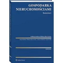 Gospodarka nieruchomościami Komentarz - Prawo - miniaturka - grafika 1