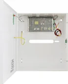 Zasilacze awaryjne UPS - UPS Pulsar HPSB-24V5A-C Zasilacz buforowy impulsowy 27,6V/5A/2x17Ah - miniaturka - grafika 1