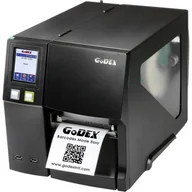 Drukarki kart i etykiet - Półprzemysłowa drukarka GoDEX ZX1600i+ - miniaturka - grafika 1