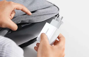 Ładowarka sieciowa UGREEN CD243, 2x USB-C, 40W (biała) - Ładowarki do telefonów - miniaturka - grafika 6