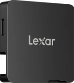 Huby USB - HUB USB Lexar Lexar Professional Go Portable Hub one size - miniaturka - grafika 1