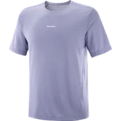 Koszulki męskie - KOSZULKA MĘSKA SALOMON SHAKEout CORE M C24240 - miniaturka - grafika 1