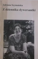 Poezja - Z dziennika dywersantki - miniaturka - grafika 1