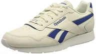 Trampki męskie - Reebok Royal Glide trampki męskie, Kreda czysta szara 4 wektorowa niebieska, 40 EU - miniaturka - grafika 1
