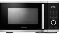 Kuchenki mikrofalowe - Mikrofalówka Me me me Czarny Czarny/Srebrzysty 900 W 25 L - miniaturka - grafika 1