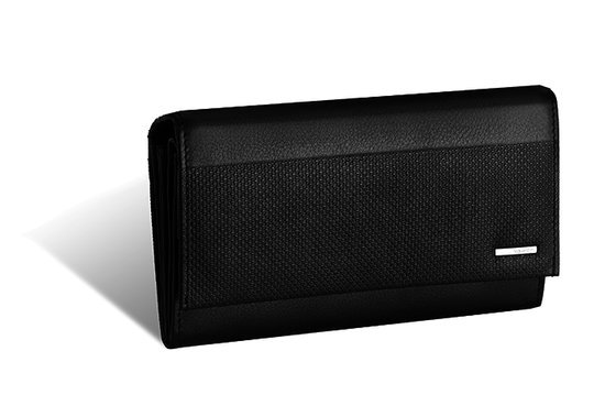 Portfel Damski Valentini Yew 272 Czarny