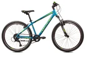Rowery - Sorang 26 VB 1x8 niebiesko-zielony 13,5" - miniaturka - grafika 1