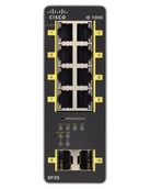 Switche - Cisco IE-1000-8P2S-LM - miniaturka - grafika 1