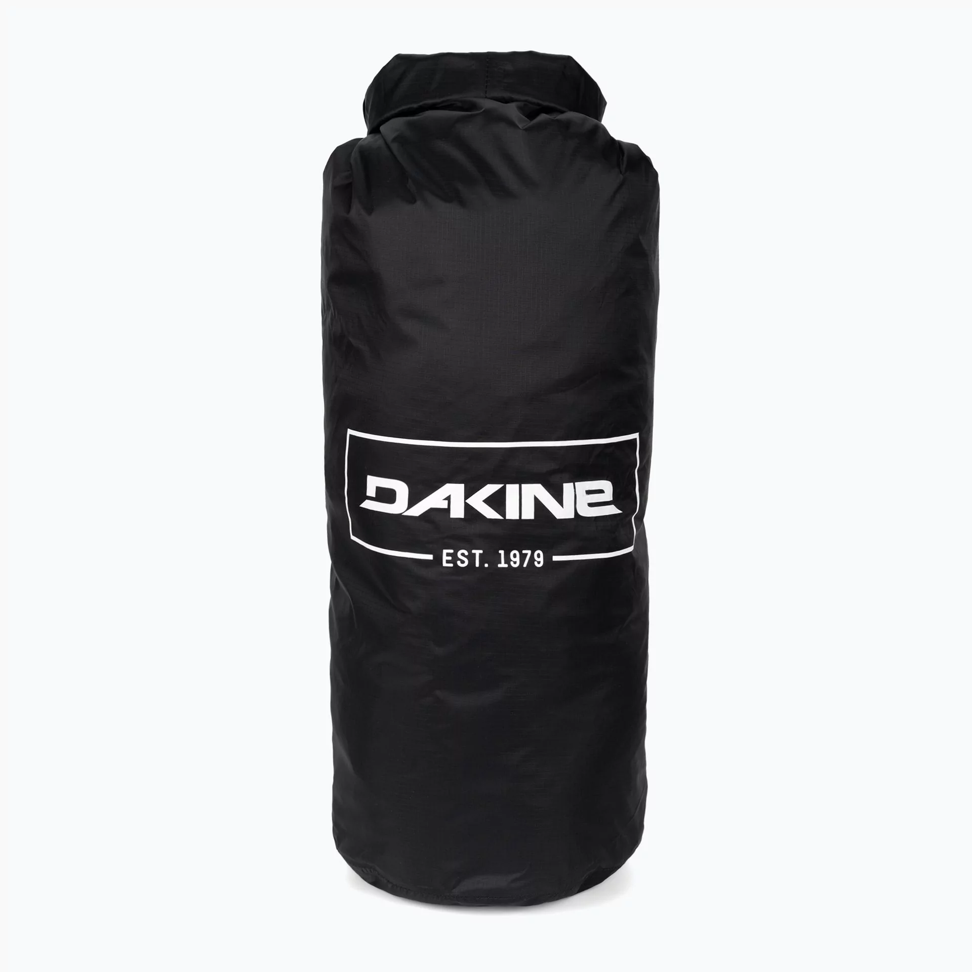 Plecak wodoodporny Dakine Packable Rolltop Dry Bag 20 l black | WYSYŁKA W 24H | 30 DNI NA ZWROT