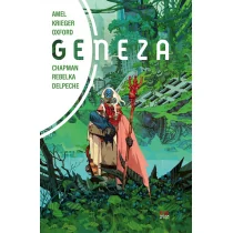 Kultura gniewu Geneza - Clay McLeod Chapman - Komiksy dla dorosłych - miniaturka - grafika 1
