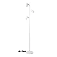 Lampy stojące - Lampa podłogowa KANLUX Evalo Fl 35787 Biały - miniaturka - grafika 1