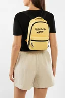 Plecaki - Reebok RBK-046-CCC-05 Żółty - miniaturka - grafika 1