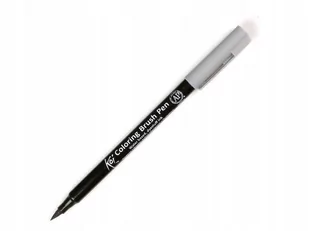 Pisak KOI Coloring Brush Pen COOL GRAY - Kredki, ołówki, pastele i pisaki - miniaturka - grafika 1