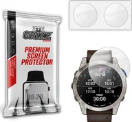 Akcesoria do smartwatchy - Folia matowa GrizzGlass PaperScreen do Garmin D2 Mach 1 47mm - miniaturka - grafika 1
