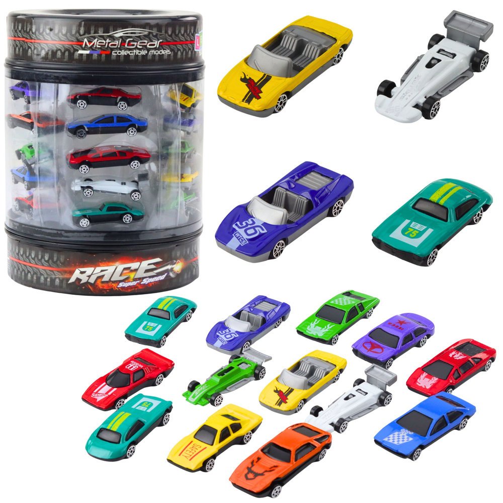 DLA DZIECI ZESTAW RESORAKÓW W TUBIE