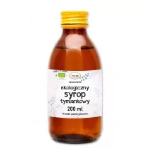 Mir-Lek Syrop tymiankowy - Suplement diety 200 ml Bio - Witaminy i minerały - miniaturka - grafika 1