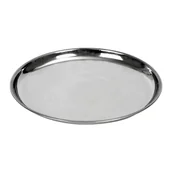 Tace i patery - Taca z stali nierdzewnej 21 cm, - miniaturka - grafika 1
