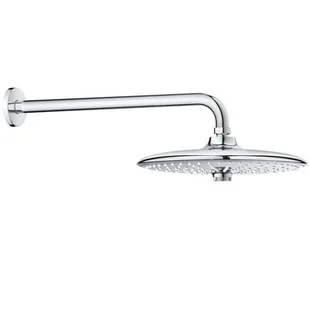Grohe Deszczownica z ramieniem Euphoria 26459000 - Deszczownice - miniaturka - grafika 1