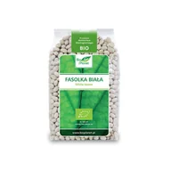 Zdrowa żywność - Bio Planet Ekologiczna fasolka biała to uniwersalna roślina strączkowa, bogata w - miniaturka - grafika 1