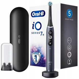 Oral-B iO 7N Black Onyx - Szczoteczki elektryczne - miniaturka - grafika 1
