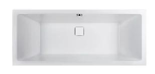 Sanplast WP/SPACE 80x190 biały EW 610-100-0360-01 - Wanny - miniaturka - grafika 1