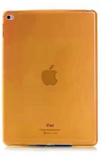 Clear Ipad Air 2 Pomarańczowy - Etui do tabletów Clear Ipad Air 2 Pomarańczowy - Etui do tabletów - miniaturka - grafika 1