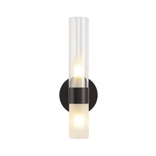 Kinkiet ścienny czarny CANDELA-1 DN1505-1 black - Step Into Design - Lampy ścienne - miniaturka - grafika 1