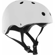 Kaski rowerowe - SFR Essentials Helmet unisex dorośli kask, biały, L-XL H159 - miniaturka - grafika 1