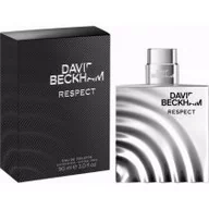Wody i perfumy męskie - David Beckham Respect woda toaletowa 90ml - miniaturka - grafika 1