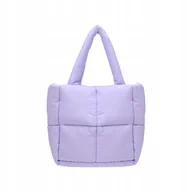 Torby męskie - Kubota torba poliester MAŁA fioletowa S905 - miniaturka - grafika 1
